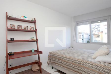 Quarto de apartamento à venda com 1 quarto, 60m² em Centro Histórico, Porto Alegre