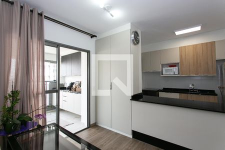 Sala de apartamento à venda com 2 quartos, 70m² em Vila Zilda (tatuapé), São Paulo