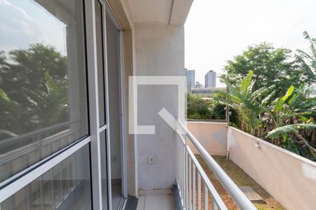 Vista da Varanda de apartamento à venda com 2 quartos, 52m² em Penha de França, São Paulo