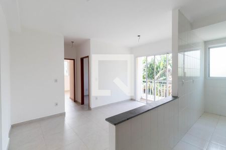 Sala de apartamento à venda com 2 quartos, 52m² em Penha de França, São Paulo