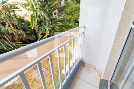 Vista da Varanda de apartamento à venda com 2 quartos, 52m² em Penha de França, São Paulo