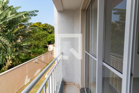 Vista da Varanda de apartamento à venda com 2 quartos, 52m² em Penha de França, São Paulo