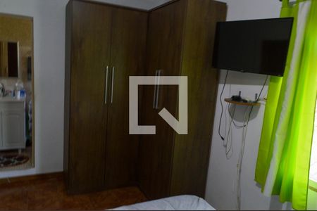 Suíte de casa de condomínio à venda com 4 quartos, 96m² em Tanque, Rio de Janeiro