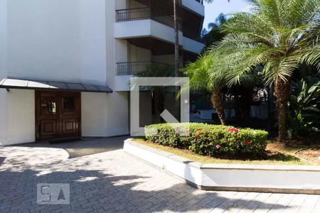 Apartamento para alugar com 214m², 4 quartos e 3 vagas Apartamento para alugar com 214m², 4 quartos e 3 vagasFachada