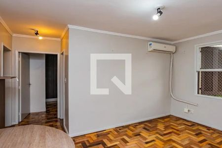 Sala de apartamento à venda com 2 quartos, 55m² em Centro, São Leopoldo