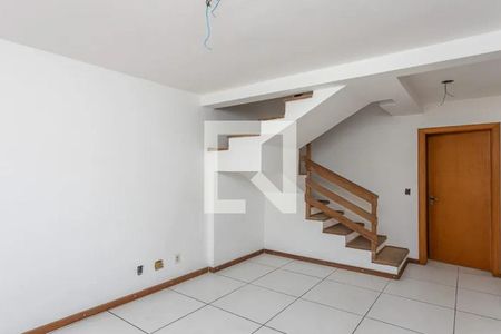 Sala/ cozinha  de casa à venda com 3 quartos, 123m² em Cristo Rei, São Leopoldo