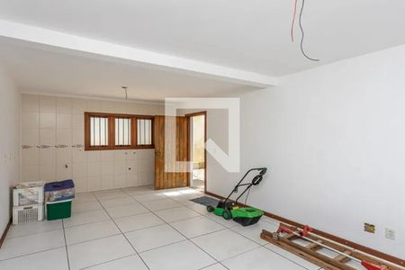 Sala/ cozinha  de casa à venda com 3 quartos, 123m² em Cristo Rei, São Leopoldo