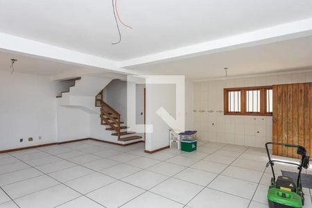 Sala/ cozinha  de casa à venda com 3 quartos, 123m² em Cristo Rei, São Leopoldo