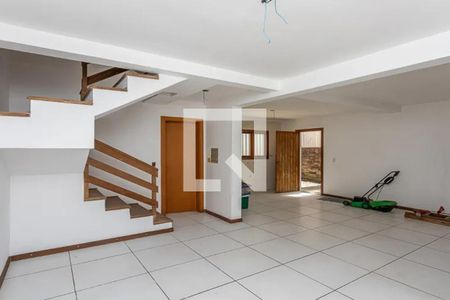 Sala/ cozinha  de casa à venda com 3 quartos, 123m² em Cristo Rei, São Leopoldo