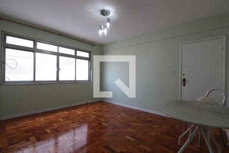 Sala de apartamento para alugar com 2 quartos, 92m² em Vila Mariana, São Paulo