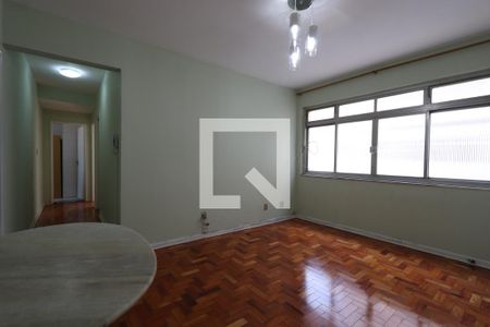 Sala de apartamento para alugar com 2 quartos, 92m² em Vila Mariana, São Paulo