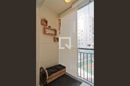 Varanda de apartamento à venda com 2 quartos, 50m² em Vila Brasilândia, São Paulo