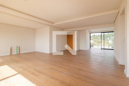 Sala / Cozinha de apartamento à venda com 3 quartos, 179m² em Tristeza, Porto Alegre