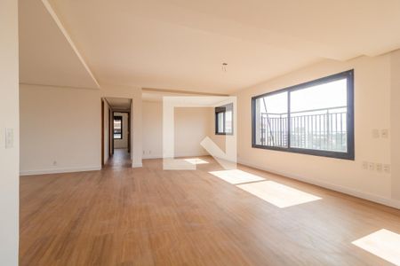 Sala / Cozinha de apartamento à venda com 3 quartos, 179m² em Tristeza, Porto Alegre