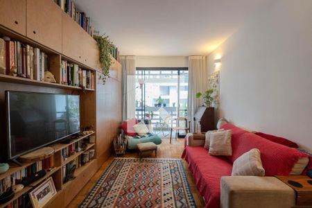 Apartamento para alugar com 56m², 1 quarto e 1 vagaSala