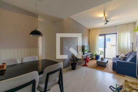 Sala de apartamento para alugar com 2 quartos, 65m² em Barra da Tijuca, Rio de Janeiro