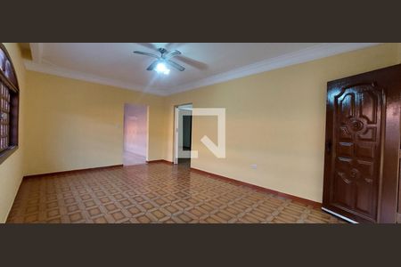 Sala de casa para alugar com 2 quartos, 232m² em Utinga, Santo André