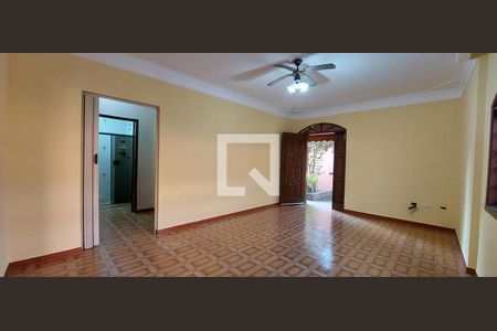 Sala de casa para alugar com 2 quartos, 232m² em Utinga, Santo André