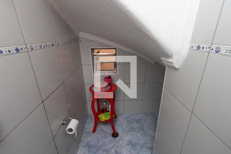 Lavabo de casa à venda com 3 quartos, 123m² em Vila Gustavo, São Paulo