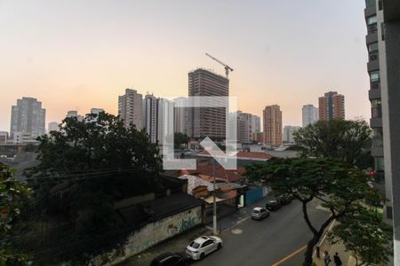 Vista  de kitnet/studio para alugar com 1 quarto, 25m² em Tatuapé, São Paulo