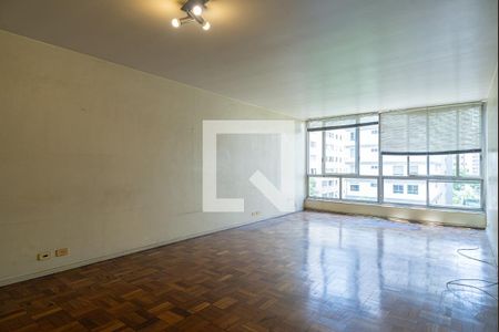 Sala de apartamento à venda com 3 quartos, 145m² em Bela Vista, São Paulo