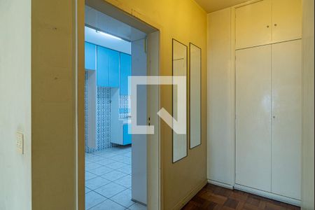 Sala - Corredor de entrada do apartamento de apartamento à venda com 3 quartos, 145m² em Bela Vista, São Paulo