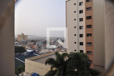 Vista da Sacada da Sala de apartamento à venda com 2 quartos, 50m² em Vila Mazzei, São Paulo