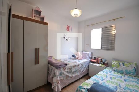 Quarto 2 de apartamento à venda com 2 quartos, 50m² em Vila Mazzei, São Paulo