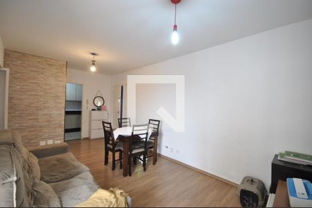 Sala de apartamento à venda com 2 quartos, 50m² em Vila Mazzei, São Paulo