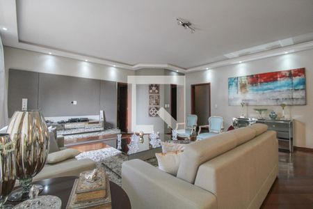 Apartamento à venda com 280m², 4 quartos e 3 vagasSala