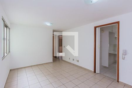 Sala de apartamento para alugar com 3 quartos, 60m² em Floradas de São José, São José dos Campos