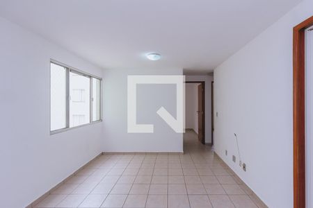 Sala de apartamento para alugar com 3 quartos, 60m² em Floradas de São José, São José dos Campos