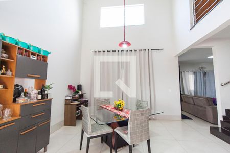 Sala 2 de casa para alugar com 3 quartos, 180m² em Nova Uberlândia, Uberlândia