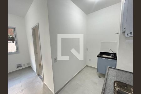 Sala / lavanderia de apartamento para alugar com 2 quartos, 34m² em Lapa de Baixo, São Paulo