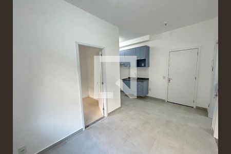 Sala de apartamento para alugar com 2 quartos, 34m² em Lapa de Baixo, São Paulo