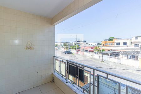 Sala de apartamento à venda com 2 quartos, 125m² em Irajá, Rio de Janeiro