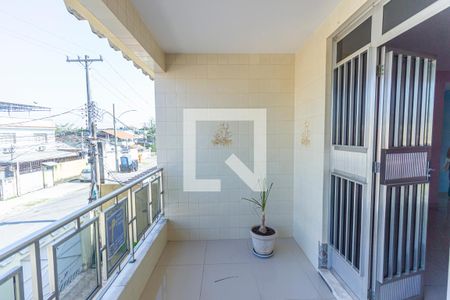 Sala de apartamento à venda com 2 quartos, 125m² em Irajá, Rio de Janeiro