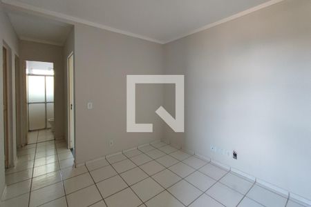 Sala de apartamento para alugar com 2 quartos, 43m² em Jardim San Diego, Campinas