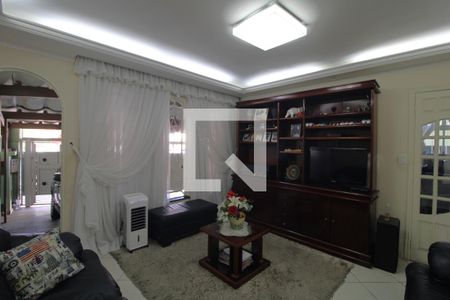 Sala de casa à venda com 2 quartos, 93m² em Vila Campo Grande, São Paulo