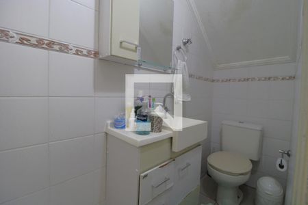 Lavabo de casa à venda com 2 quartos, 93m² em Vila Campo Grande, São Paulo