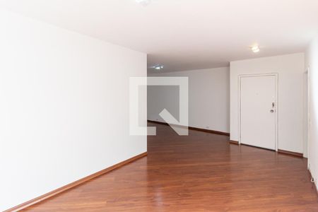 Sala de apartamento para alugar com 3 quartos, 110m² em Higienópolis, São Paulo