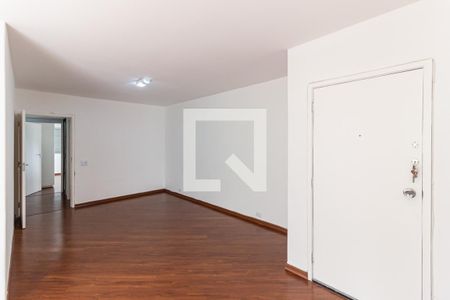 Sala de apartamento para alugar com 3 quartos, 110m² em Higienópolis, São Paulo