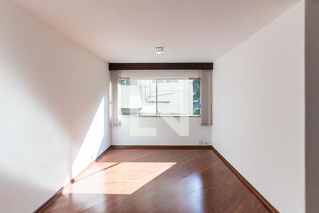 Sala de apartamento para alugar com 3 quartos, 110m² em Higienópolis, São Paulo