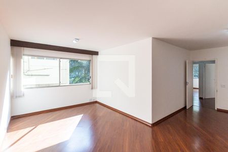 Sala de apartamento para alugar com 3 quartos, 110m² em Higienópolis, São Paulo