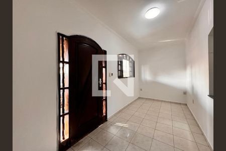 Sala de casa para alugar com 2 quartos, 80m² em Parque Novo Oratório, Santo André