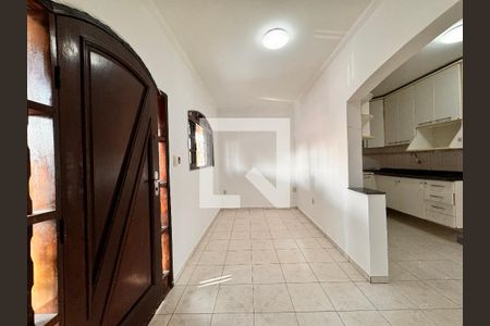 Sala de casa para alugar com 2 quartos, 80m² em Parque Novo Oratório, Santo André