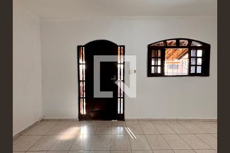 Sala de casa para alugar com 2 quartos, 80m² em Parque Novo Oratório, Santo André