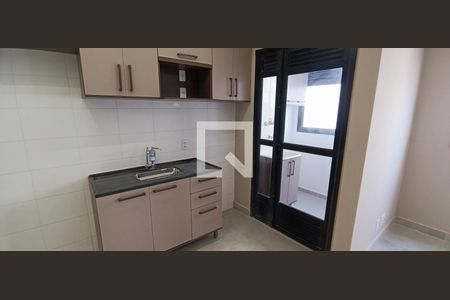 Sala/Cozinha de apartamento para alugar com 2 quartos, 36m² em Umarizal, São Paulo