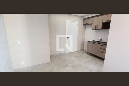 Sala/Cozinha de apartamento para alugar com 2 quartos, 36m² em Umarizal, São Paulo