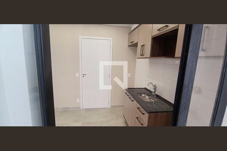 Sala/Cozinha de apartamento para alugar com 2 quartos, 36m² em Umarizal, São Paulo